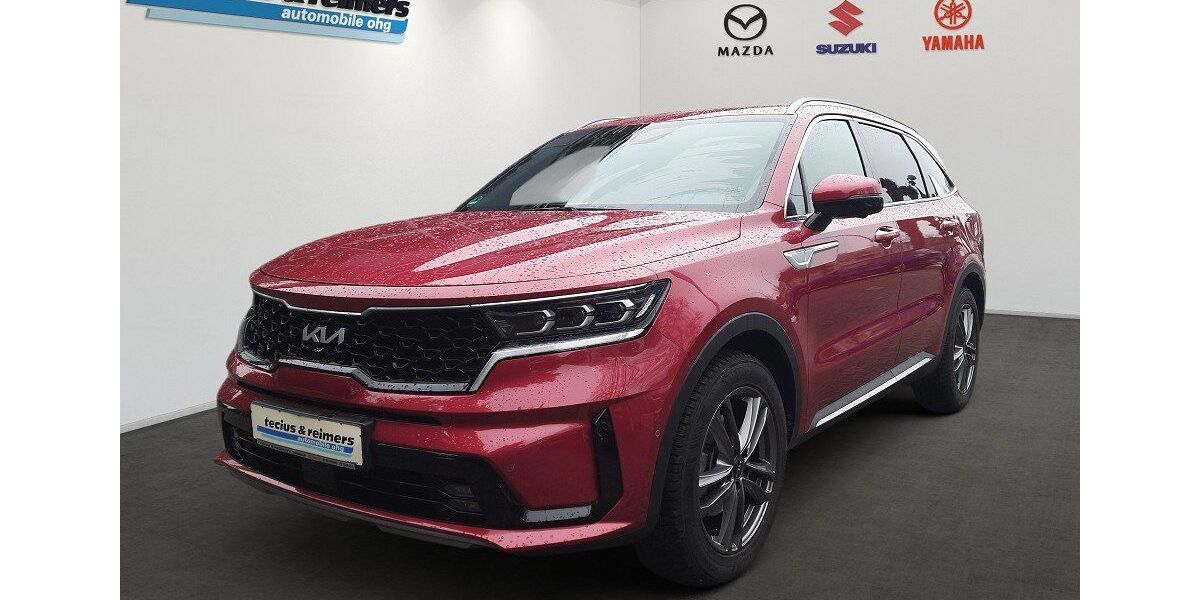 Kia Sorento 49.780 km 36.485 &euro; Hamburg 22457