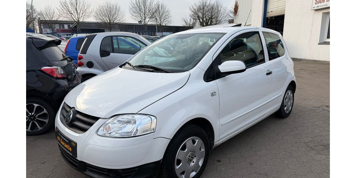 VW Fox 34.000 km 4.490 &euro; Hamburg 20537