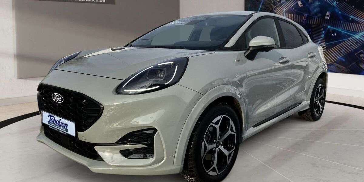 Ford Puma 12.950 km 23.950 &euro; Buxtehude 21614