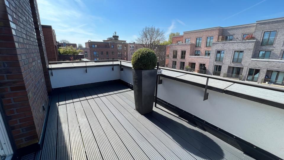 Reihenhaus Hamburg Barmbek-Süd - 5 Zimmer, 188 m&sup2;, 1.840.000&euro; | Angebot:26110183