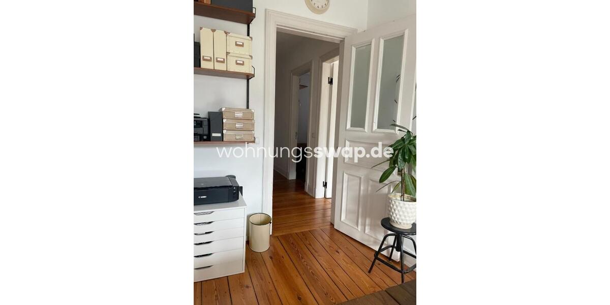 Wohnungsswap - 3 Zimmer, 72 m² - Gärtnerstraße, Eimsbüttel, Hamburg 3 zimmer