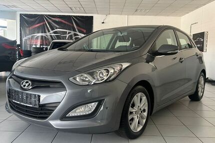 Hyundai i30 52.008 km 9.350 &euro; Neu Wulmstorf 21629