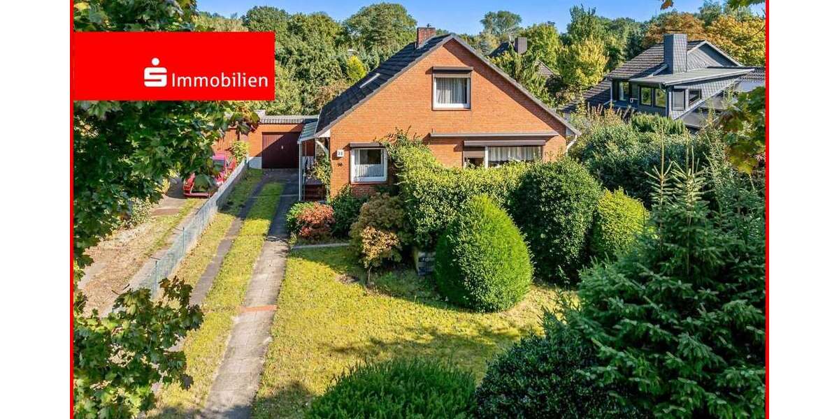 Einfamilienhaus Wedel - 5 Zimmer, 92 m&sup2;, 395.000&euro; | Angebot:26245565