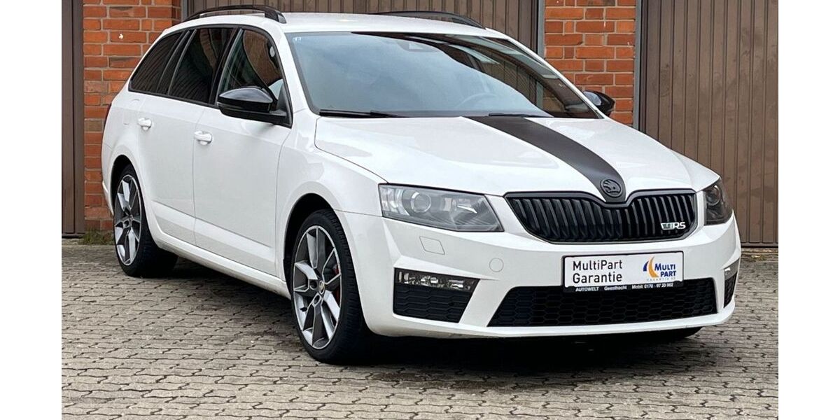 Skoda Octavia 175.000 km 10.999 &euro; Geesthacht (bei Hamburg) 21502