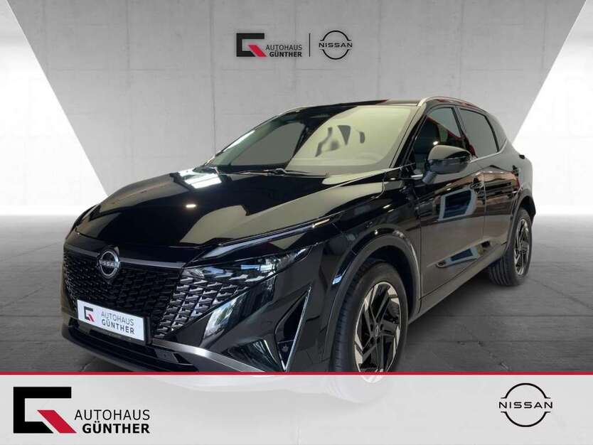 Nissan Qashqai 20.000 km 27.900 € Hamburg 20537