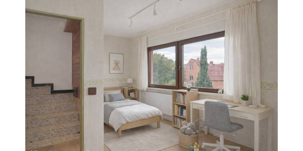 Reihenmittelhaus Neu Wulmstorf - 4 Zimmer, 104 m&sup2;, 325.000&euro; | Angebot:25691571