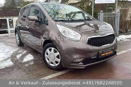 Kia Venga 59.928 km 8.990 &euro; Norderstedt 22850
