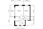 Etagenwohnung Bargteheide - 2 Zimmer, 62 m&sup2;, 746&euro; | Angebot:26065997