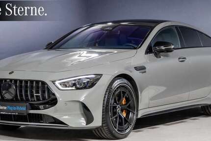 Mercedes-Benz AMG GT 13.282 km 149.500 € Hamburg 22549
