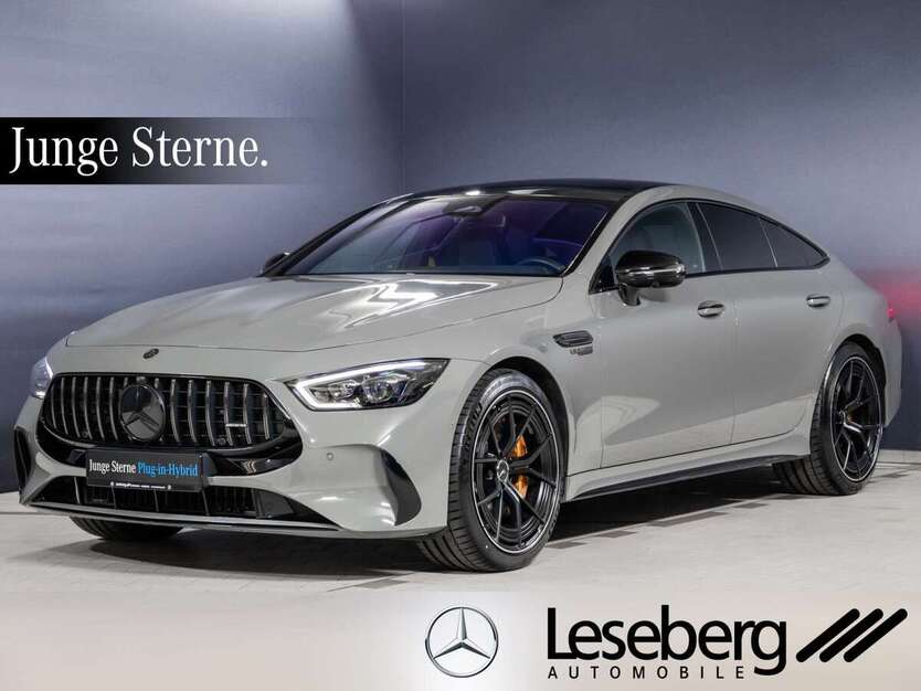 Mercedes-Benz AMG GT 13.282 km 149.500 € Hamburg 22549
