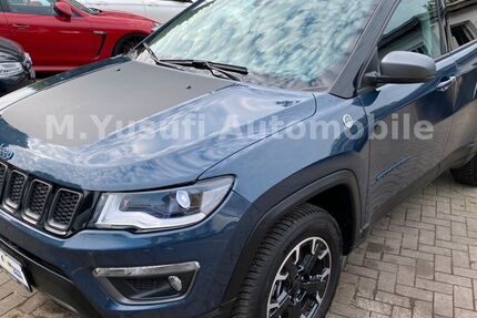 Jeep Compass 19.754 km 24.990 € Hamburg 20537