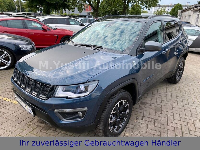 Jeep Compass 19.754 km 24.990 € Hamburg 20537