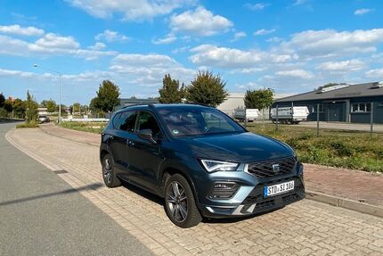 Seat Ateca 91.217 km 22.000 € Buxtehude 21614