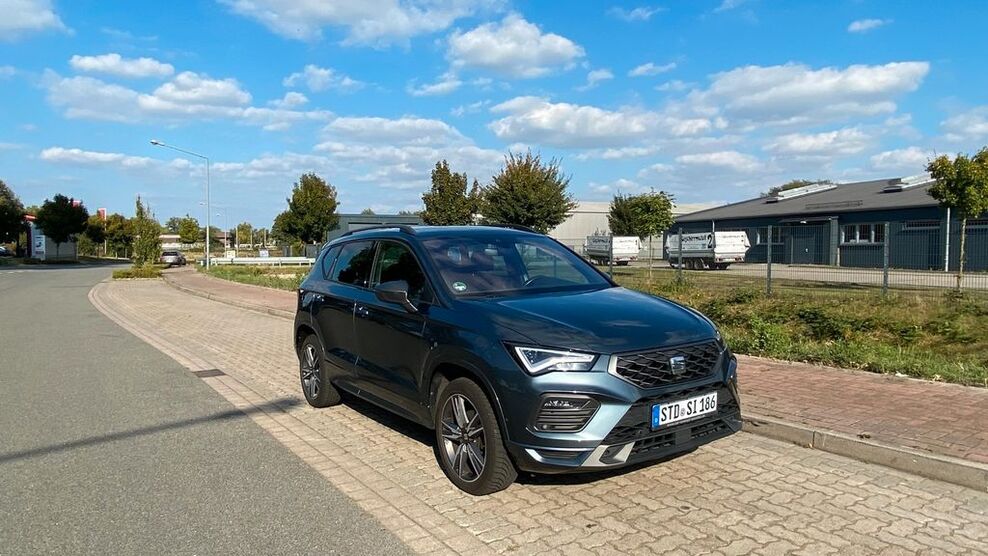 Seat Ateca 91.217 km 22.000 € Buxtehude 21614