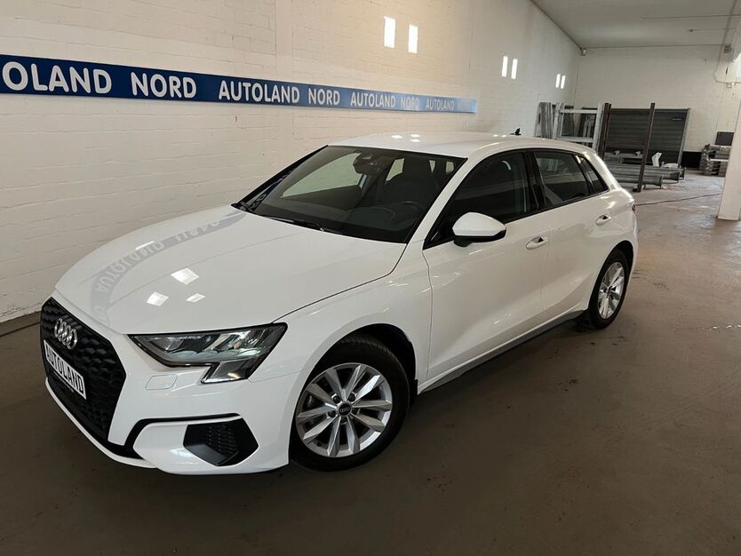 Audi A3 45.000 km 22.995 € Norderstedt bei Hamburg 22844