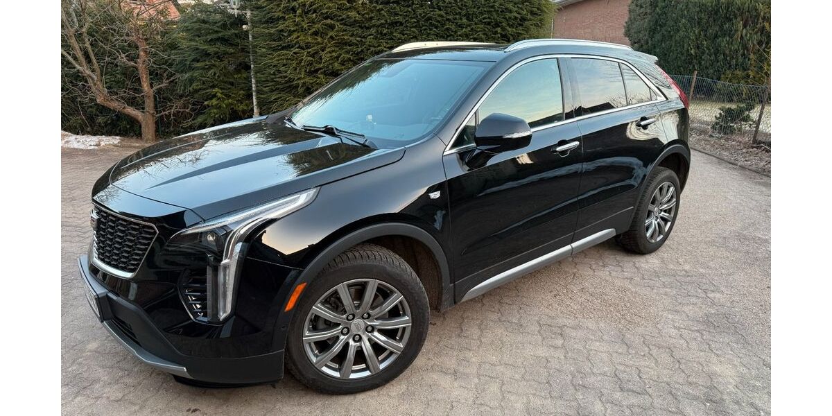 Cadillac XT4 75.000 km 19.950 &euro; Hamburg 22547
