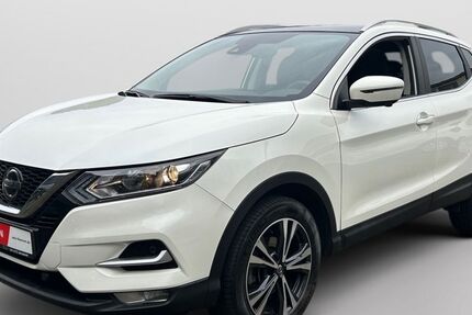 Nissan Qashqai 55.580 km 19.800 € Seevetal 21217
