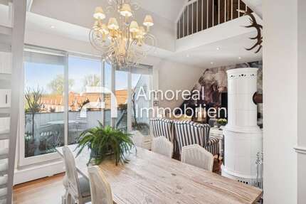 Wohnung Hamburg Langenhorn Langenhorn - 4 Zimmer, 129 m&sup2;, 720.000&euro; | Angebot:26300525