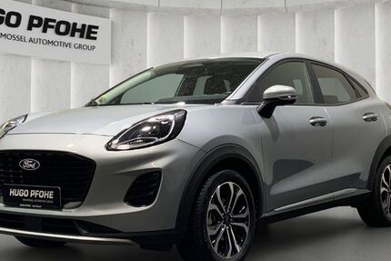 Ford Puma 20.609 km 20.450 &euro; Hamburg 22335