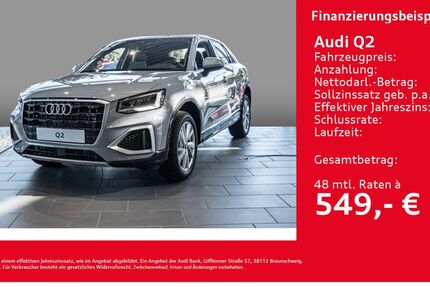 Audi Q2 1.899 km 41.940 &euro; Hamburg 22419