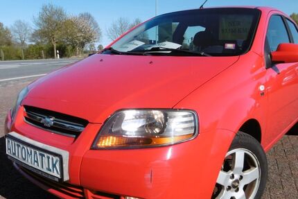 Chevrolet Kalos 94.193 km 1.995 &euro; Tornesch 25436
