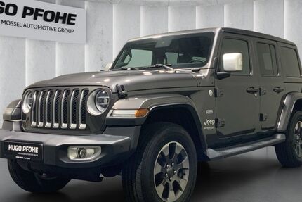 Jeep Wrangler 64.551 km 43.290 € Hamburg 22297