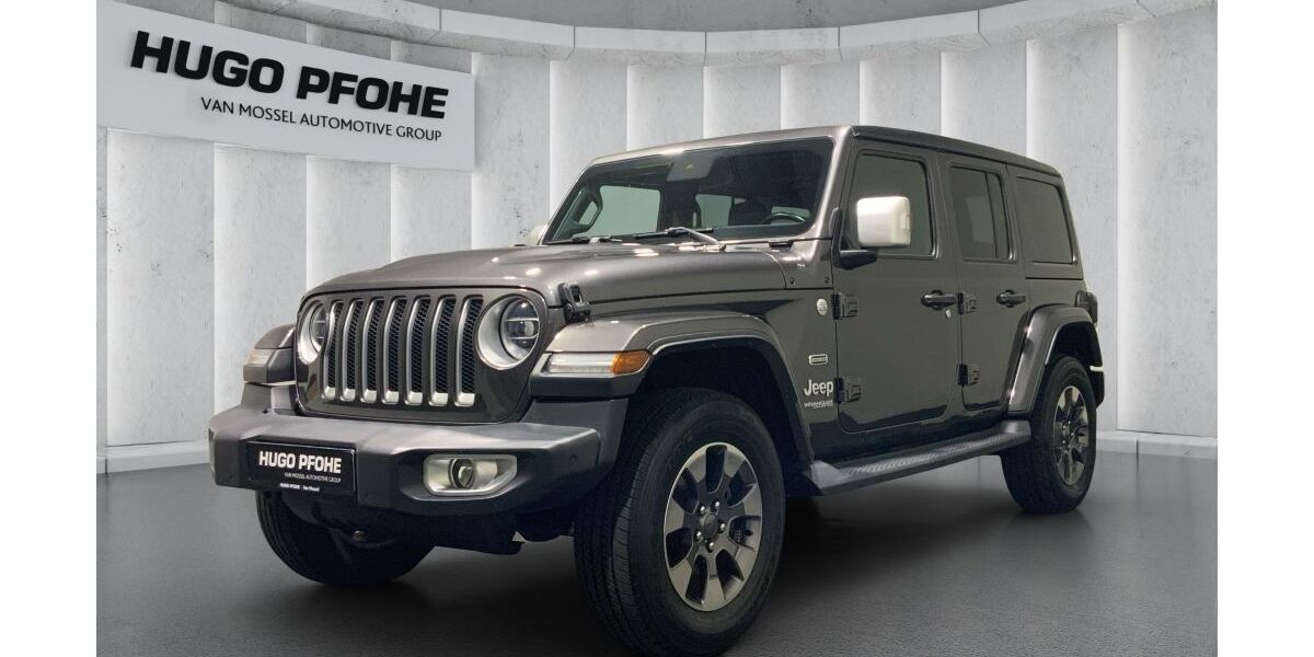 Jeep Wrangler 64.551 km 43.290 € Hamburg 22297
