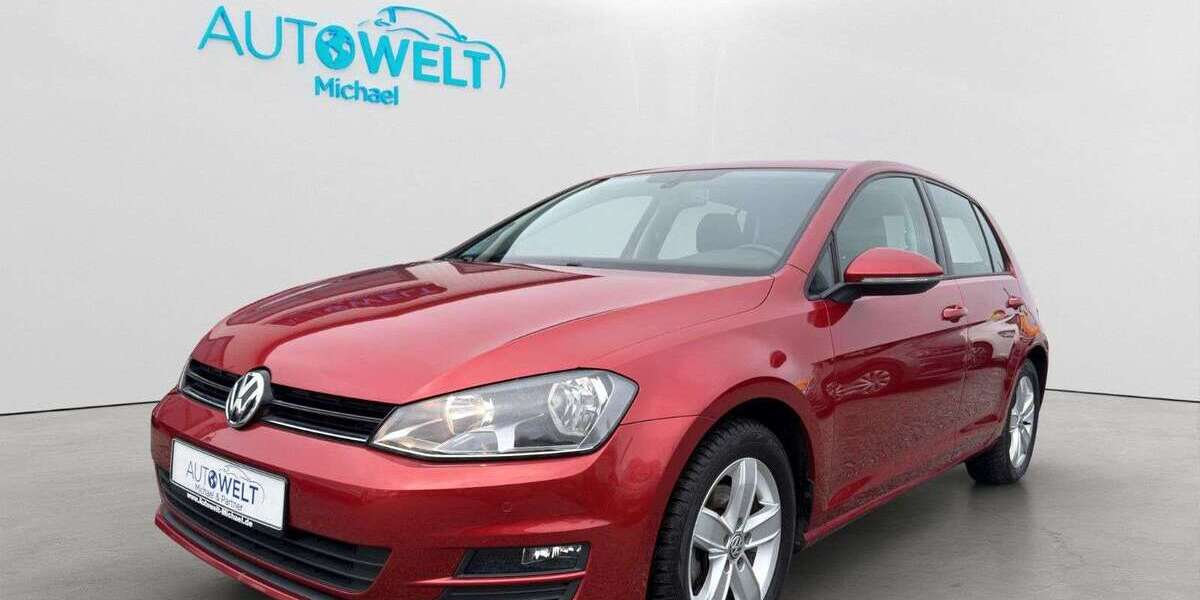 VW Golf 86.193 km 9.990 &euro; Beckdorf 21643