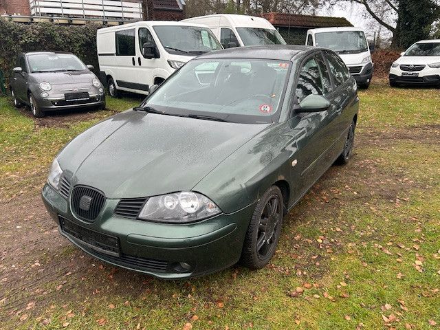 Seat Ibiza 329.000 km 600 &euro; Uetersen 25436