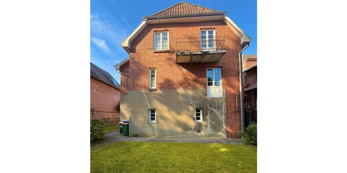 Einfamilienhaus Hamburg Finkenwerder - 5 Zimmer, 134 m&sup2;, 380.000&euro; | Angebot:25679380