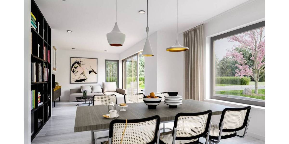 Einfamilienhaus Hamburg Hummelsbüttel - 5 Zimmer, 170 m&sup2;, 1.398.450&euro; | Angebot:26833566