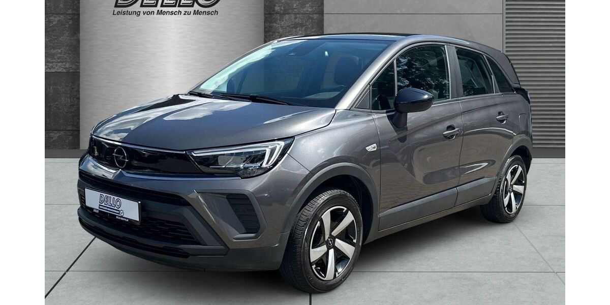Opel Crossland (X) 16.895 km 17.890 &euro; Hamburg 22117