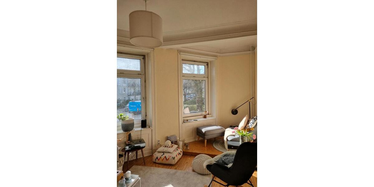 Etagenwohnung Hamburg Eimsbüttel - 3 Zimmer, 78 m&sup2;, 2.300&euro; | Angebot:26112495