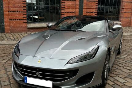 Ferrari Portofino 19.600 km 199.900 &euro; Hamburg 22301