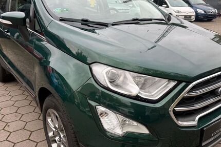Ford EcoSport 118.000 km 11.400 &euro; Hamburg 20097