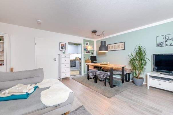 Etagenwohnung Wentorf - 2 Zimmer, 64 m&sup2;, 298.000&euro; | Angebot:25728834