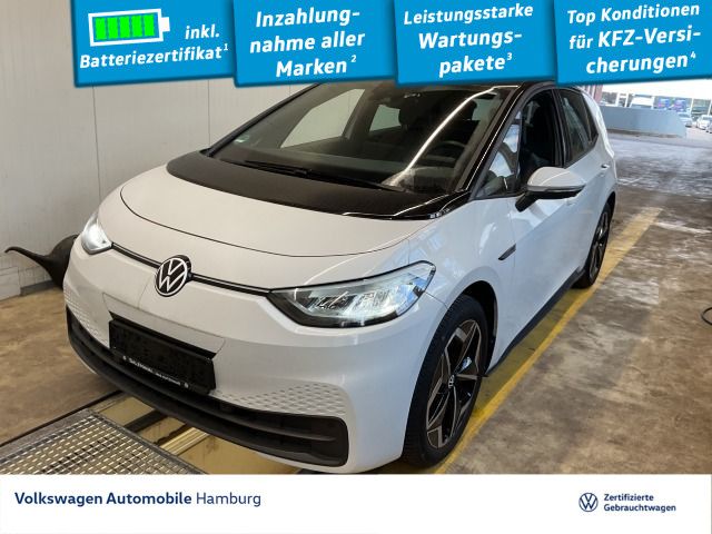 VW ID.3 22.981 km 20.888 &euro; Hamburg 22761