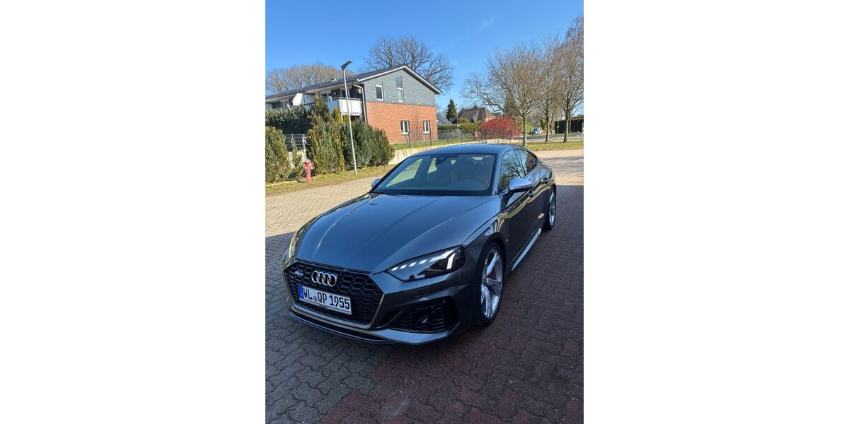 Audi RS5 34.800 km 58.900 &euro; Rosengarten 21224