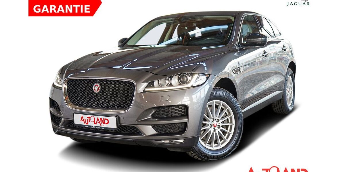 Jaguar F-Pace 83.999 km 24.990 &euro; Hamburg 22761