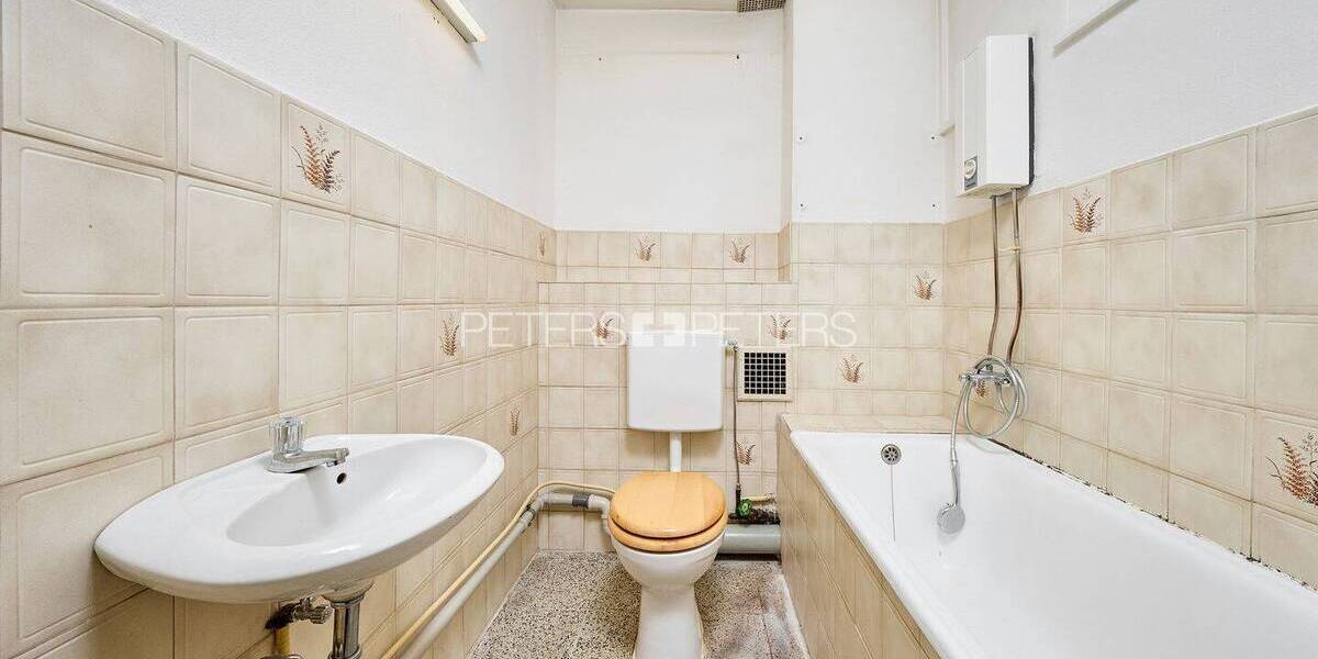 Reihenmittelhaus Hamburg Neugraben-Fischbek - 3 Zimmer, 61 m&sup2;, 220.000&euro; | Angebot:26309906