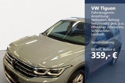VW Tiguan 50.360 km 28.425 &euro; Jesteburg 21266