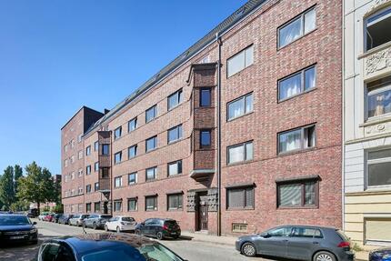 Wohnung Hamburg Wandsbek - 3 Zimmer, 68 m&sup2;, 365.000&euro; | Angebot:25989890