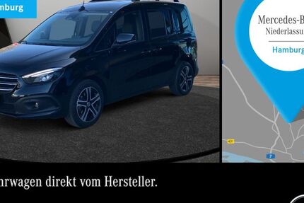 Mercedes-Benz T-Klasse 10.237 km 33.480 &euro; Hamburg 22453