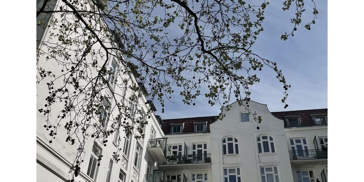 Dachgeschoßwohnung Hamburg Harvestehude - 3 Zimmer, 93 m&sup2;, 890.000&euro; | Angebot:26544999