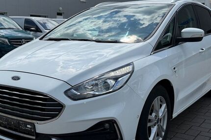 Ford S-Max 51.915 km 20.500 &euro; Appen-Etz 25482