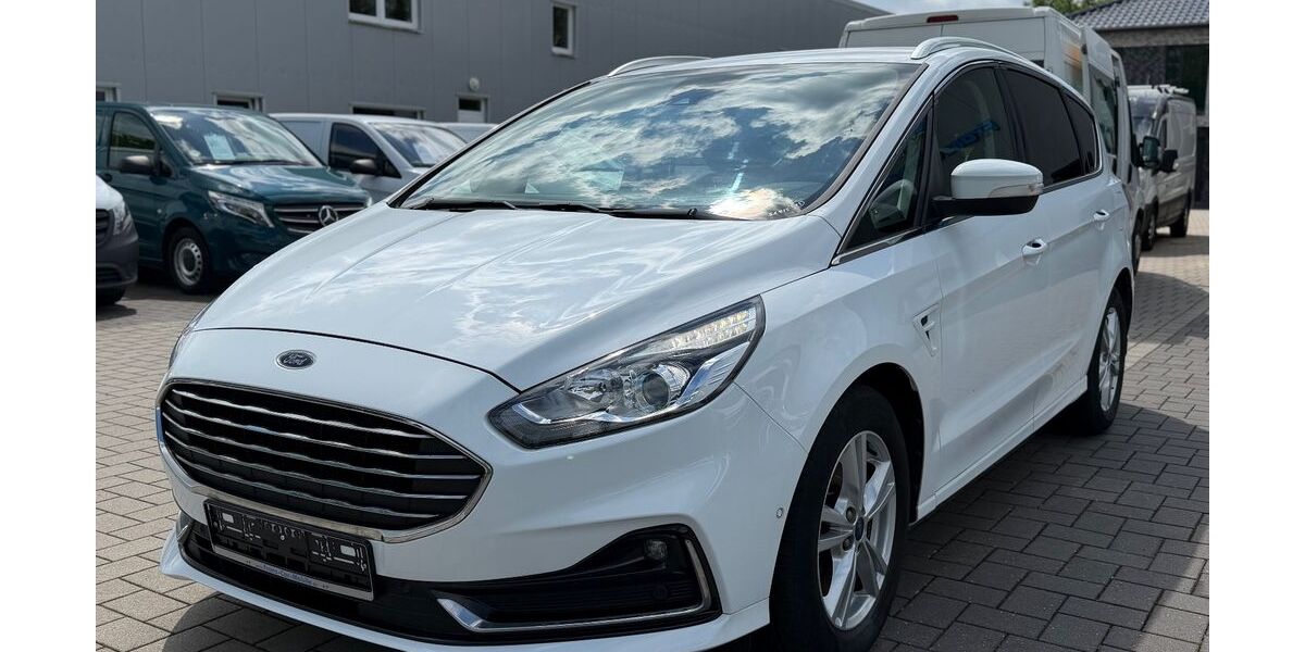 Ford S-Max 51.915 km 20.500 &euro; Appen-Etz 25482