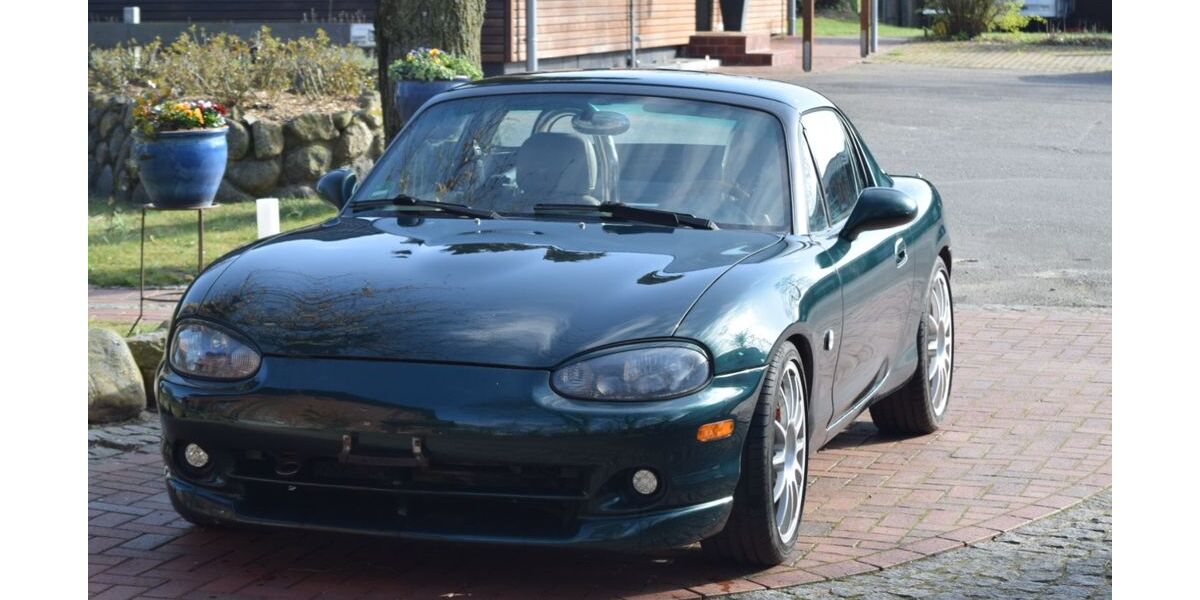 Mazda MX-5 138.000 km 9.999 &euro; Hamburg 22297