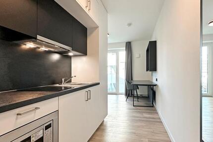 1-Zimmer-Apartment in Hamburg zur Miete – Nur für Studierende – Wentzel Dr. 1 zimmer