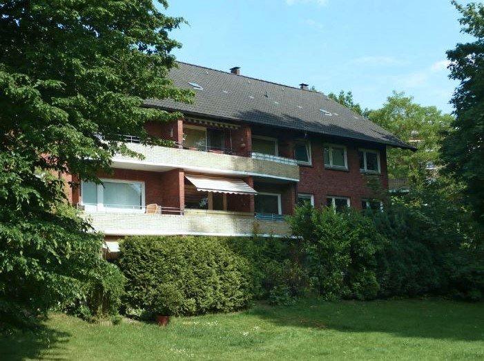 Etagenwohnung Hamburg Wandsbek - 2 Zimmer, 51 m&sup2;, 227.800&euro; | Angebot:26453811