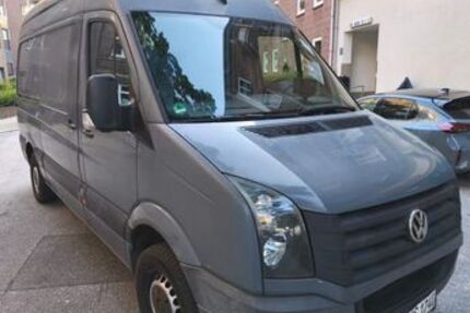 VW Crafter 240.000 km 8.500 &euro; Hamburg 22307